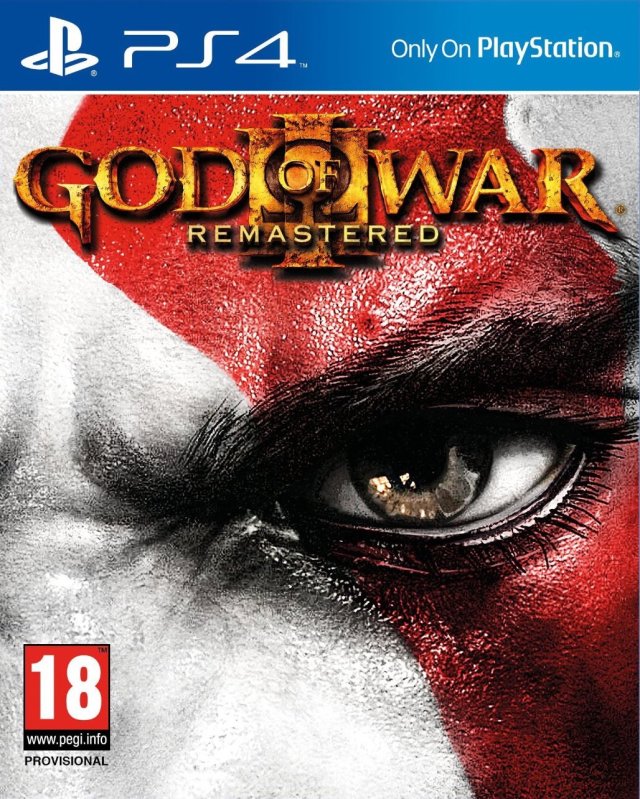 God of War III Remastered (PS4) (Pre-owned) God of War III Remastered (PS4) (Pre-owned)
